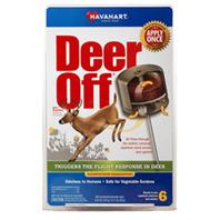 Senoret - Deer Off Deer Repellent Senoret - Deer Off Deer Repellent