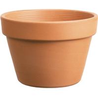 Southern Patio - Azalea Clay Pot - Terra Cotta - 8 Inch Southern Patio - Azalea Clay Pot - Terra Cotta - 8 Inch