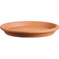 Southern Patio - Clay Saucer - Terra Cotta - 8 Inch Southern Patio - Clay Saucer - Terra Cotta - 8 Inch
