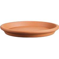 Southern Patio - Clay Saucer - Terra Cotta - 12 Inch Southern Patio - Clay Saucer - Terra Cotta - 12 Inch