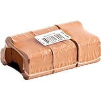 Southern Patio - Clay Foot - Terra Cotta - 2 Inch Southern Patio - Clay Foot - Terra Cotta - 2 Inch