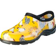 Principle Plastics Inc - Sloggers Womens Waterproof Comfort Shoe-Chicken Yellow-8 Principle Plastics Inc - Sloggers Womens Waterproof Comfort Shoe-Chicken Yellow-8