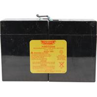 Parker Mccroy/Baygard - Parmak Replacement Battery For Parmak Fencers-Black-12 Volt Parker Mccroy/Baygard - Parmak Replacement Battery For Parmak Fencers-Black-12 Volt