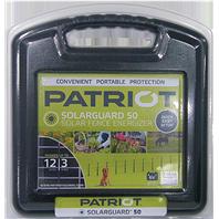Tru-Test-Patriot Solarguard 50 Fence Energizer--3 Miles Tru-Test-Patriot Solarguard 50 Fence Energizer--3 Miles