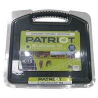 Tru-Test-Patriot Solarguard 155 Fence Energizer--10 Miles Tru-Test-Patriot Solarguard 155 Fence Energizer--10 Miles