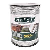 Tru-Test-Stafix Premium 9-Strand Poliwire-White-1320 Foot Tru-Test-Stafix Premium 9-Strand Poliwire-White-1320 Foot