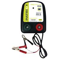 Tru - Test . - Patriot 5B Battery Operated Fence Energizer - 5 Mile Tru - Test . - Patriot 5B Battery Operated Fence Energizer - 5 Mile