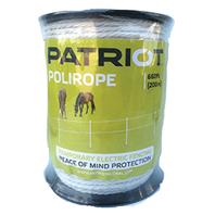 Tru - Test . - Patriot 6 - Strand Polirope - White - 660 Foot Tru - Test . - Patriot 6 - Strand Polirope - White - 660 Foot