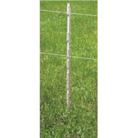 Tru-Test-Stafix Sentinel Heavy Duty Tread-In Step-In Post-White-49 Inch Tru-Test-Stafix Sentinel Heavy Duty Tread-In Step-In Post-White-49 Inch