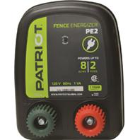 Tru-Test-Patriot Pe2 Ac Fence Energizer--2 Miles Tru-Test-Patriot Pe2 Ac Fence Energizer--2 Miles