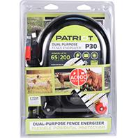 Tru-Test-Patriot Dual-Purpose Fence Energizer--65 Miles Tru-Test-Patriot Dual-Purpose Fence Energizer--65 Miles