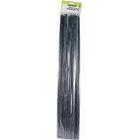 Tru - Test . - Patriot Wrap Around Insulator - Black - 24 Inch/10 Pack Tru - Test . - Patriot Wrap Around Insulator - Black - 24 Inch/10 Pack