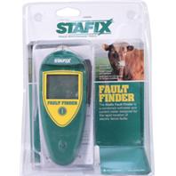Tru - Test . - Stafix Fault Finder Electric Fence Tool - Green/Yellow - Tru - Test . - Stafix Fault Finder Electric Fence Tool - Green/Yellow -