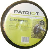 Tru-Test-Gate Wheel-Grey-1 5/8 - 2 Tru-Test-Gate Wheel-Grey-1 5/8 - 2
