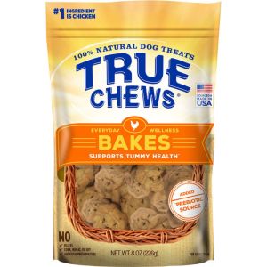 Tyson Pet Products - True Chews Bakes Tummy Health - Chicken - 8 Oz Tyson Pet Products - True Chews Bakes Tummy Health - Chicken - 8 Oz