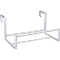 Panacea - Adjustable Box Holder-White-18-36 Panacea - Adjustable Box Holder-White-18-36