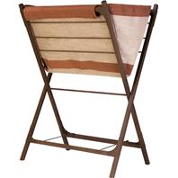 Panacea - Grow Bag Raised Planter With Tube Frame-Rust-24 Wx12 Dx35 H Panacea - Grow Bag Raised Planter With Tube Frame-Rust-24 Wx12 Dx35 H
