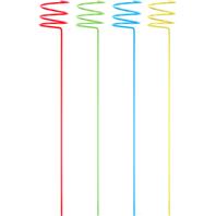 Panacea - Splash Beverage Spirals-Assorted-36 Inch Panacea - Splash Beverage Spirals-Assorted-36 Inch