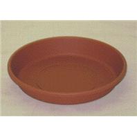 Myers Industries - Classic Pot Saucer - Clay - 6 Inch Myers Industries - Classic Pot Saucer - Clay - 6 Inch