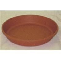 Myers Industries L&Ggroup - Classic Pot Saucer - Clay - 12 Inch Myers Industries L&Ggroup - Classic Pot Saucer - Clay - 12 Inch