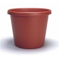 Myers Industries L&Ggroup - Classic Pot - Clay - 16 Inch Myers Industries L&Ggroup - Classic Pot - Clay - 16 Inch