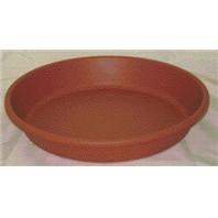 Myers Industries L&Ggroup - Classic Pot Saucer - Clay - 20 Inch Myers Industries L&Ggroup - Classic Pot Saucer - Clay - 20 Inch
