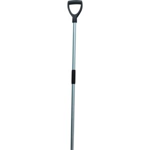 Tuff Stuff Products - Heavy Duty Stall Fork Aluminum Handle Only - 60 Inch Tuff Stuff Products - Heavy Duty Stall Fork Aluminum Handle Only - 60 Inch