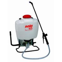 Solo Incorporated - Backpack Piston Pump Sprayer-4 Gallon Solo Incorporated - Backpack Piston Pump Sprayer-4 Gallon