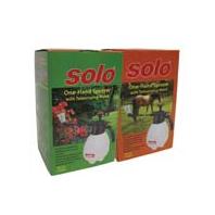 Solo Incorporated - Handheld Sprayer With Telescoping Wand-2 Liter Solo Incorporated - Handheld Sprayer With Telescoping Wand-2 Liter