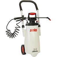 Solo Incorporated - Rolling Trolley Sprayer-3 Gallon Solo Incorporated - Rolling Trolley Sprayer-3 Gallon