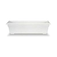 Novelty Mfg -Countryside Flowerbox-White-30 Inch Novelty Mfg -Countryside Flowerbox-White-30 Inch