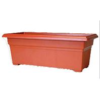 Novelty Mfg -Countryside Flowerbox-Terra-24 Inch Novelty Mfg -Countryside Flowerbox-Terra-24 Inch