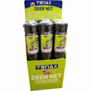 Tenax Corporation - Deer Net Try Me Box - 24X24X43 Inch Tenax Corporation - Deer Net Try Me Box - 24X24X43 Inch