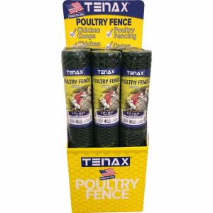 Tenax Corporation - Chick Days Try Me Box - 10X10X36 Inch Tenax Corporation - Chick Days Try Me Box - 10X10X36 Inch
