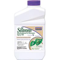 Bonide Products - All Seasons Horticultural Oil Spray Concentrate--1 Quart Bonide Products - All Seasons Horticultural Oil Spray Concentrate--1 Quart