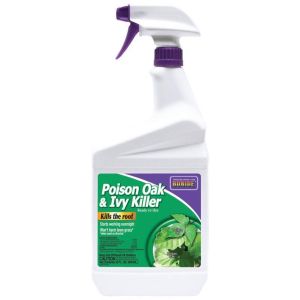 Bonide Products - Poison Oak & Ivy Killer Ready To Use - 1 Quart Bonide Products - Poison Oak & Ivy Killer Ready To Use - 1 Quart