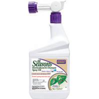 Bonide Products - All Seasons Horticultural Oil Spray Ready To Spray--1 Quart Bonide Products - All Seasons Horticultural Oil Spray Ready To Spray--1 Quart