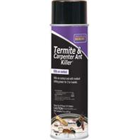 Bonide Products - Termite & Carpenter Ant Killer Aerosol--15 Ounce Bonide Products - Termite & Carpenter Ant Killer Aerosol--15 Ounce