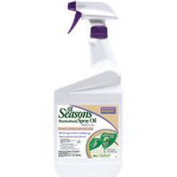 Bonide Products - All Seasons Horticultural Oil Spray Ready To Use--1 Quart Bonide Products - All Seasons Horticultural Oil Spray Ready To Use--1 Quart
