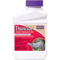 Bonide Products - Thuricide Bacillus Thuringiensis Insect Cntrl Conc--1 Pint Bonide Products - Thuricide Bacillus Thuringiensis Insect Cntrl Conc--1 Pint