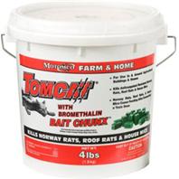 Motomco - Tomcat All Weather Bait Chunx-1 Oz/4 Pound Motomco - Tomcat All Weather Bait Chunx-1 Oz/4 Pound