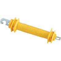 Dare Products Inc-Rub Rgate Rubber Gate Handle-Yellow-10 Count Dare Products Inc-Rub Rgate Rubber Gate Handle-Yellow-10 Count