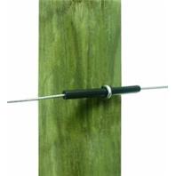 Woodstream Zareba - Zareba Fin Tube Insulator--25 Pack Woodstream Zareba - Zareba Fin Tube Insulator--25 Pack