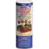 Durvet - Gardstar Garden And Poultry Dust - 2 Pound Durvet - Gardstar Garden And Poultry Dust - 2 Pound