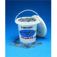 Bekaert Corporation - Barbed Staples--1.75In/8Gauge Bekaert Corporation - Barbed Staples--1.75In/8Gauge