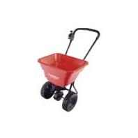 Earthway Products - Deluxe Residential Broadcast Spreader - Red - 80 Pound Hopper Earthway Products - Deluxe Residential Broadcast Spreader - Red - 80 Pound Hopper