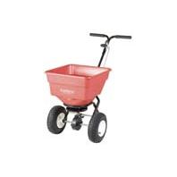 Earthway Products - Commercial Broadcast Spreader - Red - 100 Lb Hopper Earthway Products - Commercial Broadcast Spreader - Red - 100 Lb Hopper