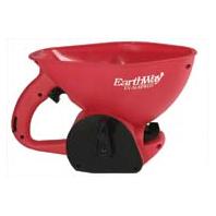 Earthway Products - Medium Capacity Hand Spreader - Red - 1 Pound Hopper Earthway Products - Medium Capacity Hand Spreader - Red - 1 Pound Hopper