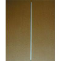 Geotek - Sunguard Fiberglass Fence Post - White - 1/2 X 4 Foot Geotek - Sunguard Fiberglass Fence Post - White - 1/2 X 4 Foot