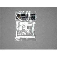 Geotek - Stainless Steel Spring Clip - 1/2 In/ 20 Pack Geotek - Stainless Steel Spring Clip - 1/2 In/ 20 Pack